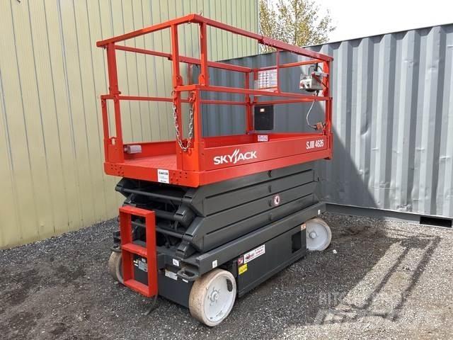 SkyJack SJ4626 剪式升降機