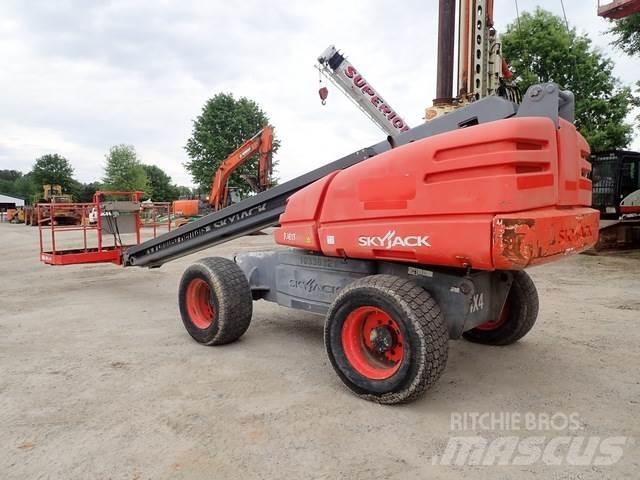 SkyJack SJ61T 其他
