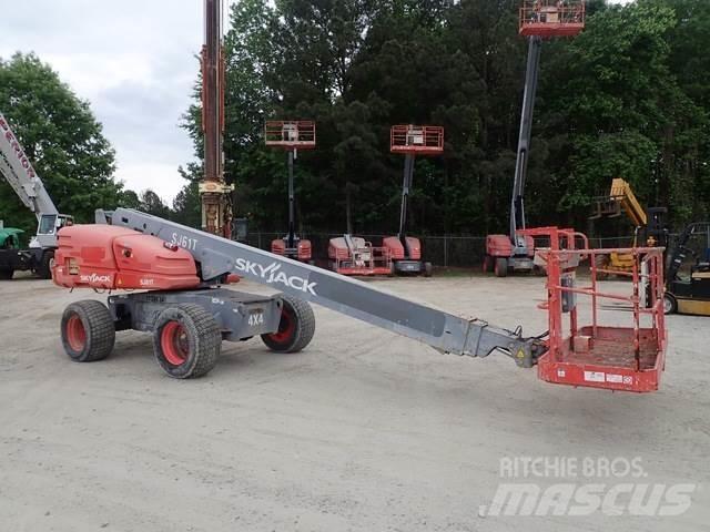 SkyJack SJ61T 其他