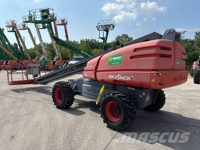 SkyJack SJ61T 其他