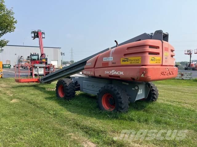 SkyJack SJ61T 其他