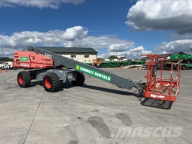 SkyJack SJ61T 伸縮臂高空作業車