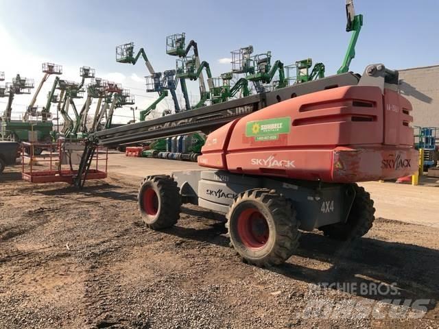 SkyJack SJ66T 其他