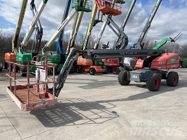 SkyJack SJ66T 其他