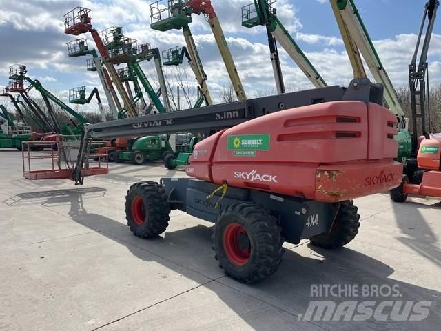 SkyJack SJ66T 其他