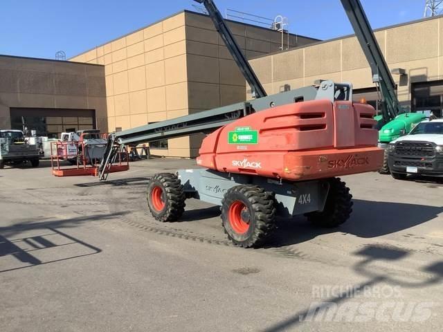 SkyJack SJ66T 其他