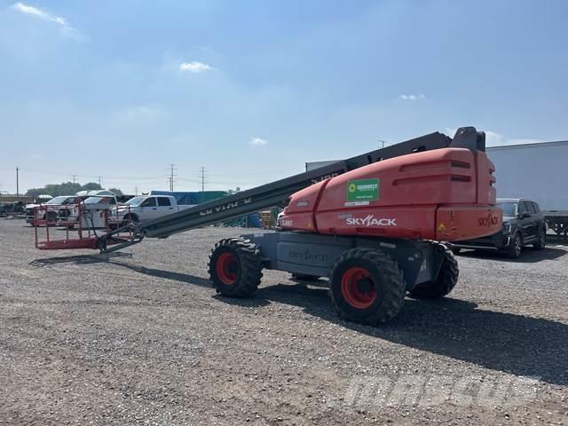 SkyJack SJ66T 其他
