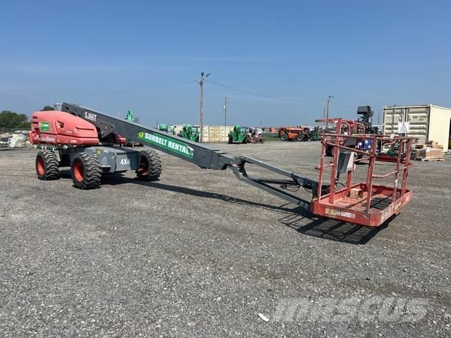 SkyJack SJ66T 其他
