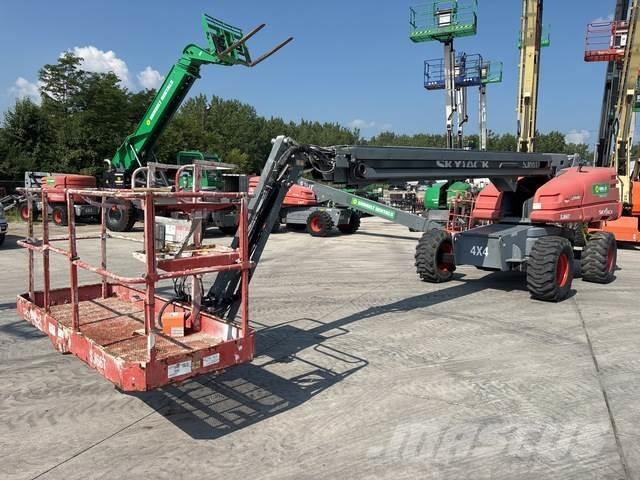 SkyJack SJ66T 其他