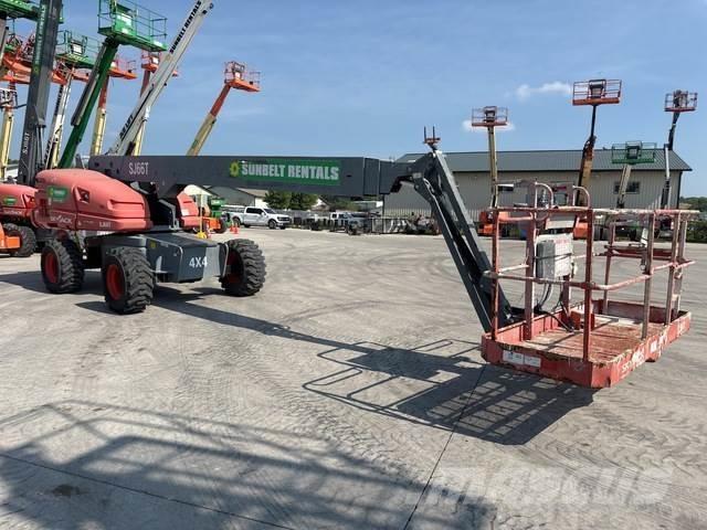 SkyJack SJ66T 其他