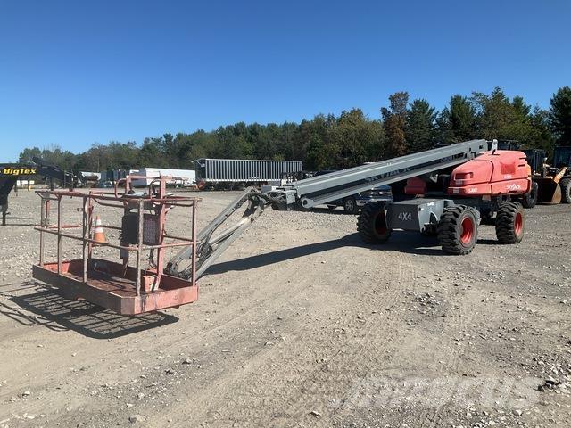 SkyJack SJ66T 伸縮臂高空作業車