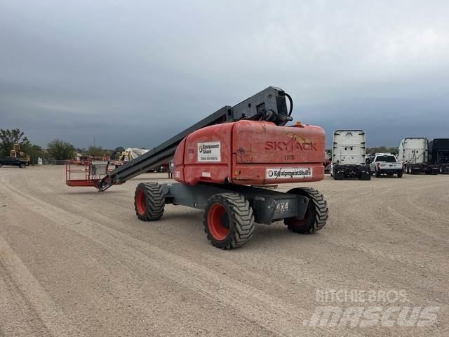SkyJack SJ86T 其他
