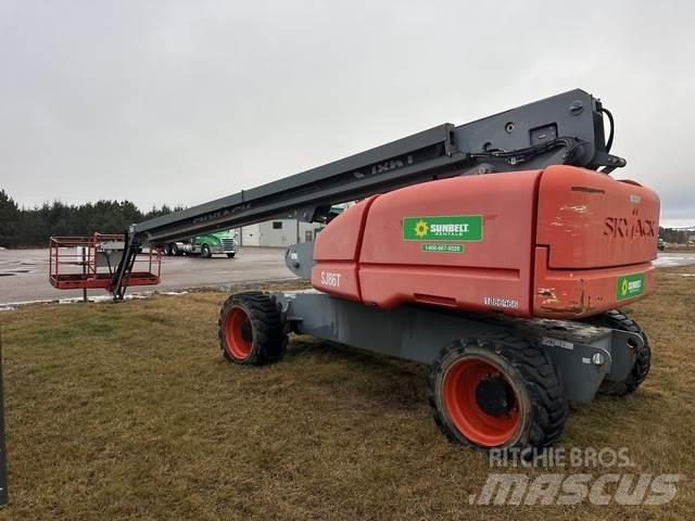 SkyJack SJ86T 其他
