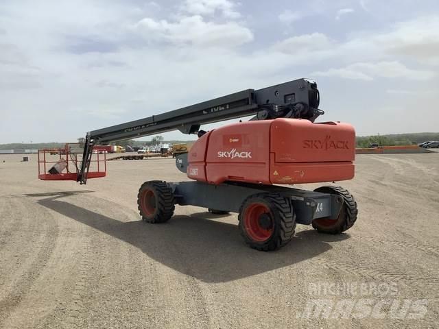 SkyJack SJ86T 其他