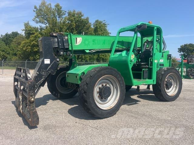 SkyTrak 6036 伸縮臂操作車