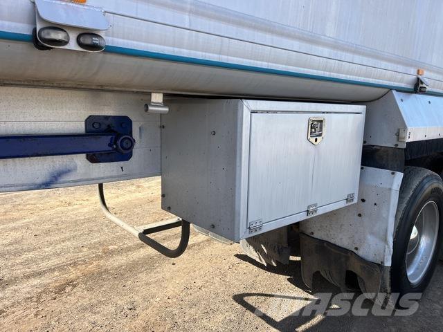  Sloanebuilt 傾卸式拖車