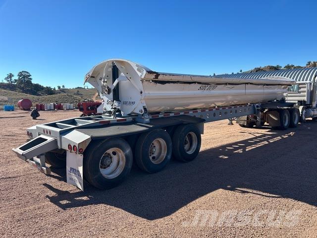 SmithCo  傾卸式拖車