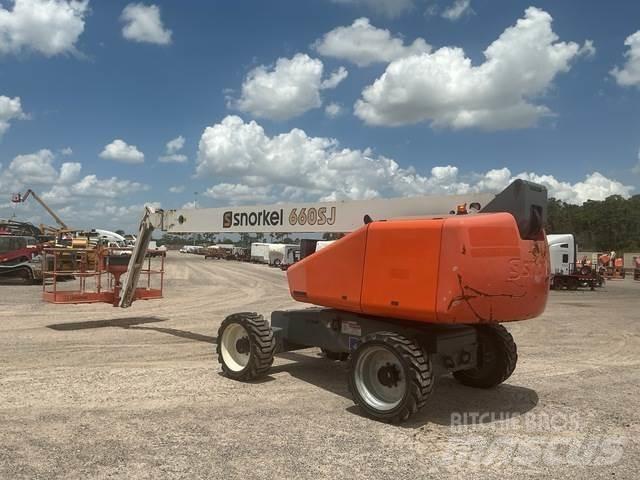 Snorkel 660SJ 其他