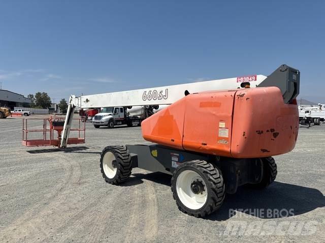 Snorkel 660SJ 其他