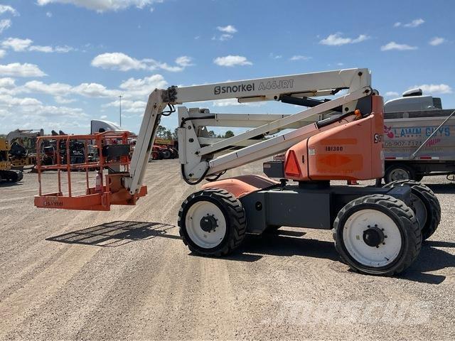 Snorkel A46Jrt 曲臂高空作業車