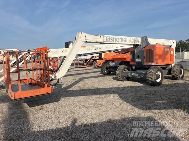 Snorkel AB60J 其他