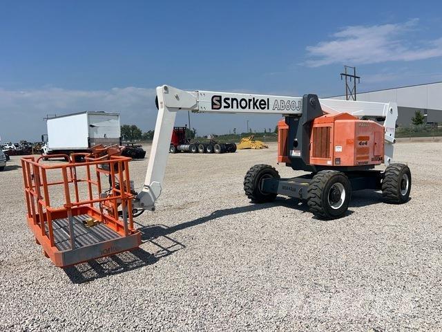 Snorkel AB60J 曲臂高空作業車