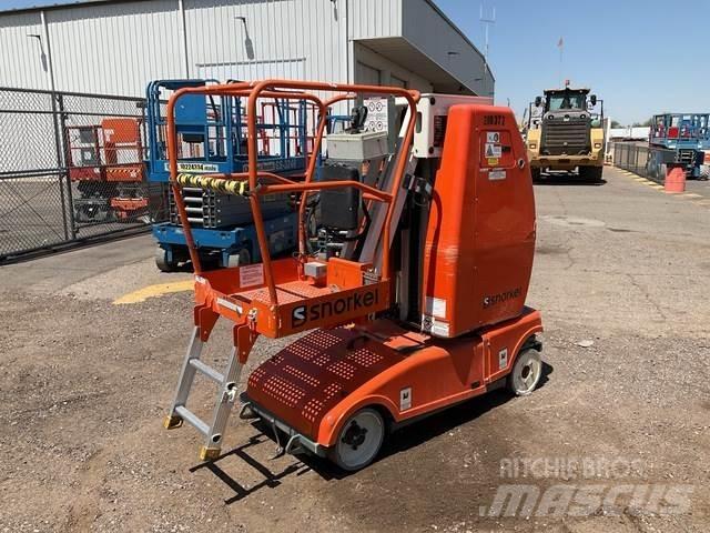 Snorkel MB20J 垂直升降工作台