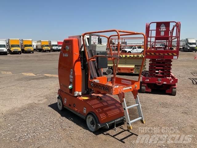 Snorkel MB20J 垂直升降工作台
