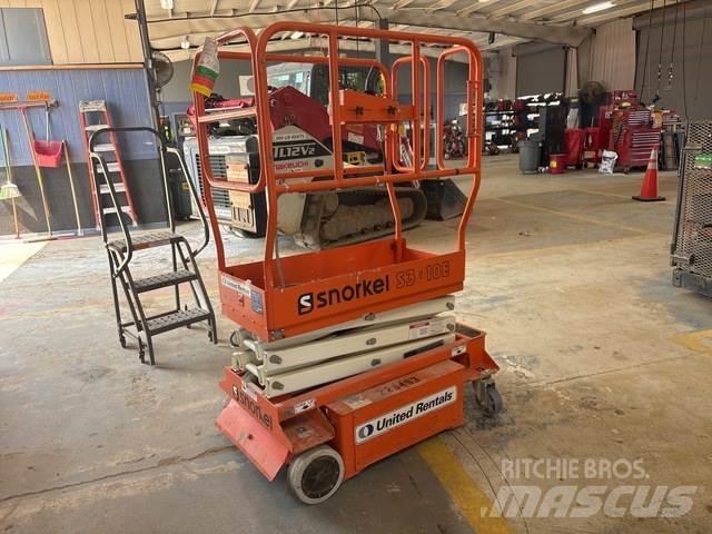 Snorkel S3010E 剪式升降機