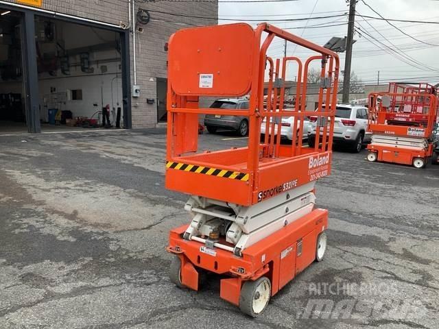 Snorkel S3219E 剪式升降機