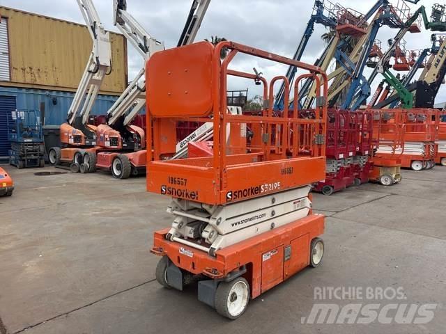 Snorkel S3219E 剪式升降機