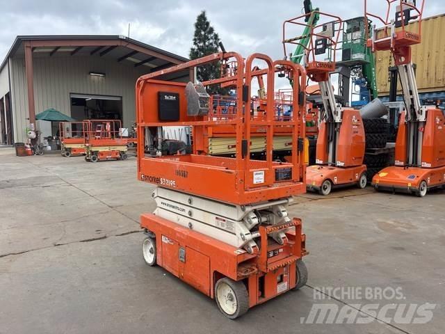Snorkel S3219E 剪式升降機
