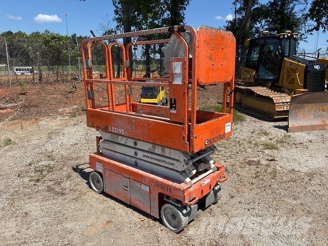Snorkel S3219E 剪式升降機