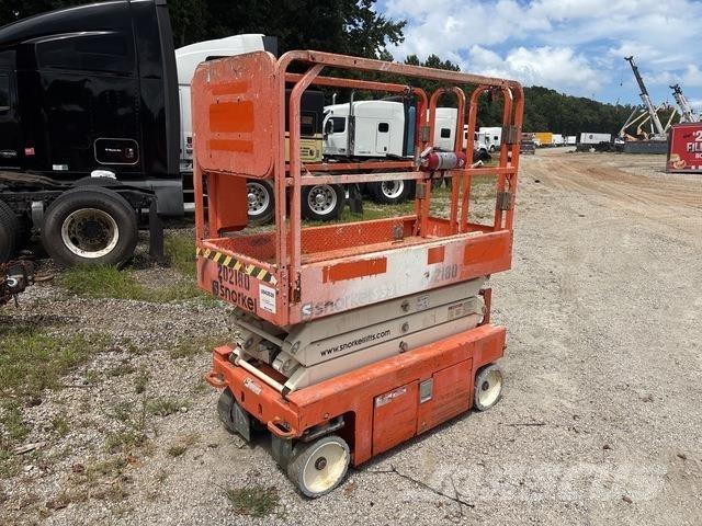 Snorkel S3219E 剪式升降機
