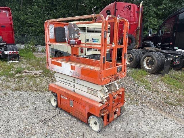 Snorkel S3219E 剪式升降機