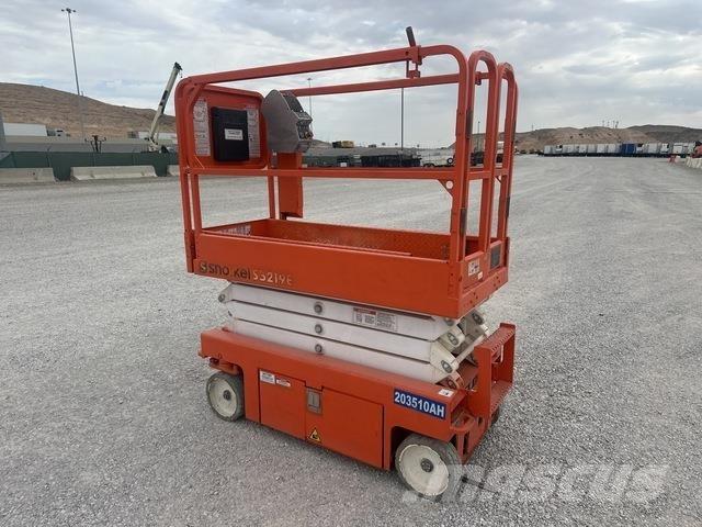 Snorkel S3219E 剪式升降機