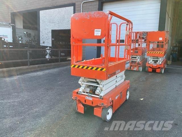 Snorkel S3219E 剪式升降機