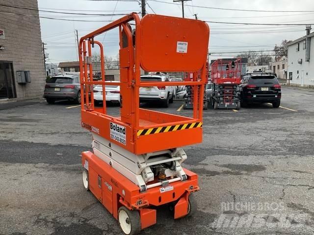 Snorkel S3219E 剪式升降機