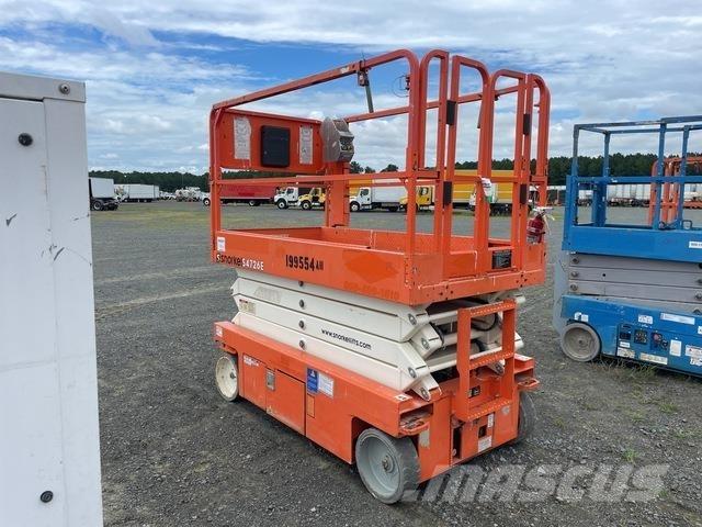 Snorkel S4726E 剪式升降機