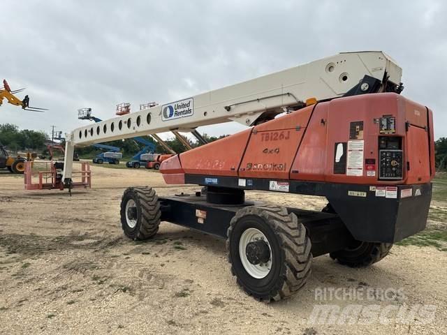 Snorkel TB126J 其他
