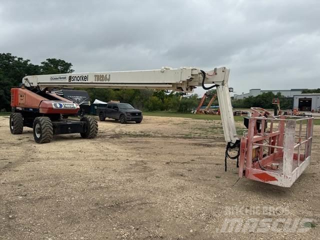 Snorkel TB126J 其他