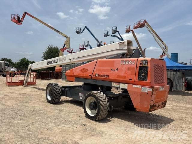 Snorkel TB86J 其他