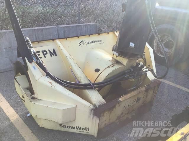SnowWolf  掃雪機