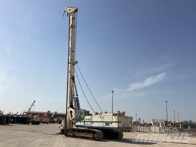 Soilmec R625 重型鑽孔機