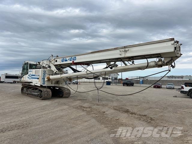 Soilmec SF55 重型鑽孔機
