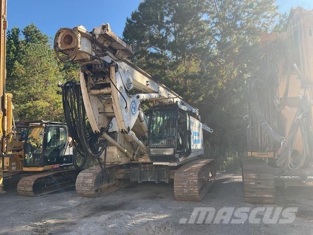 Soilmec SR75 重型鑽孔機
