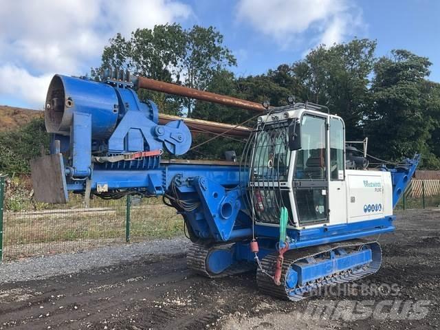 Soiltek S60CFA 鑽孔機