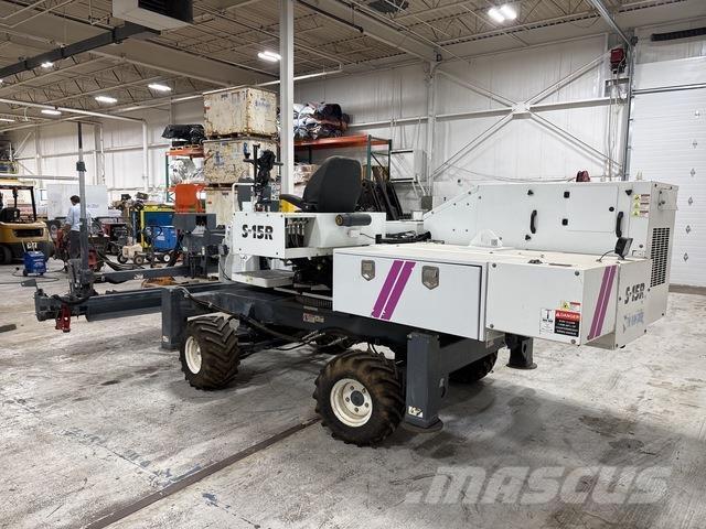 Somero S-15R 混凝土澆灌吊杆