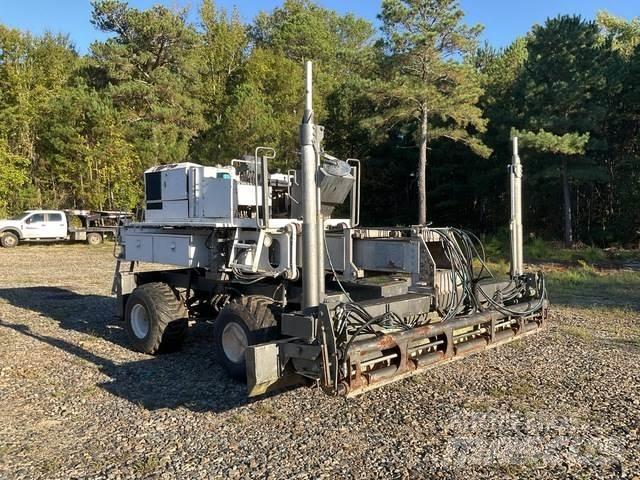 Somero S-240 混凝土澆灌吊杆