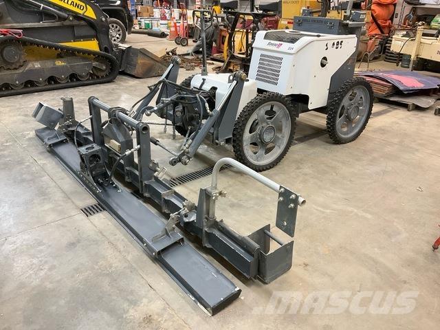 Somero S-485 混凝土澆灌吊杆